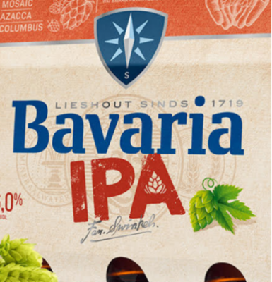 Bavaria IPA logo Bavaria IPA logo